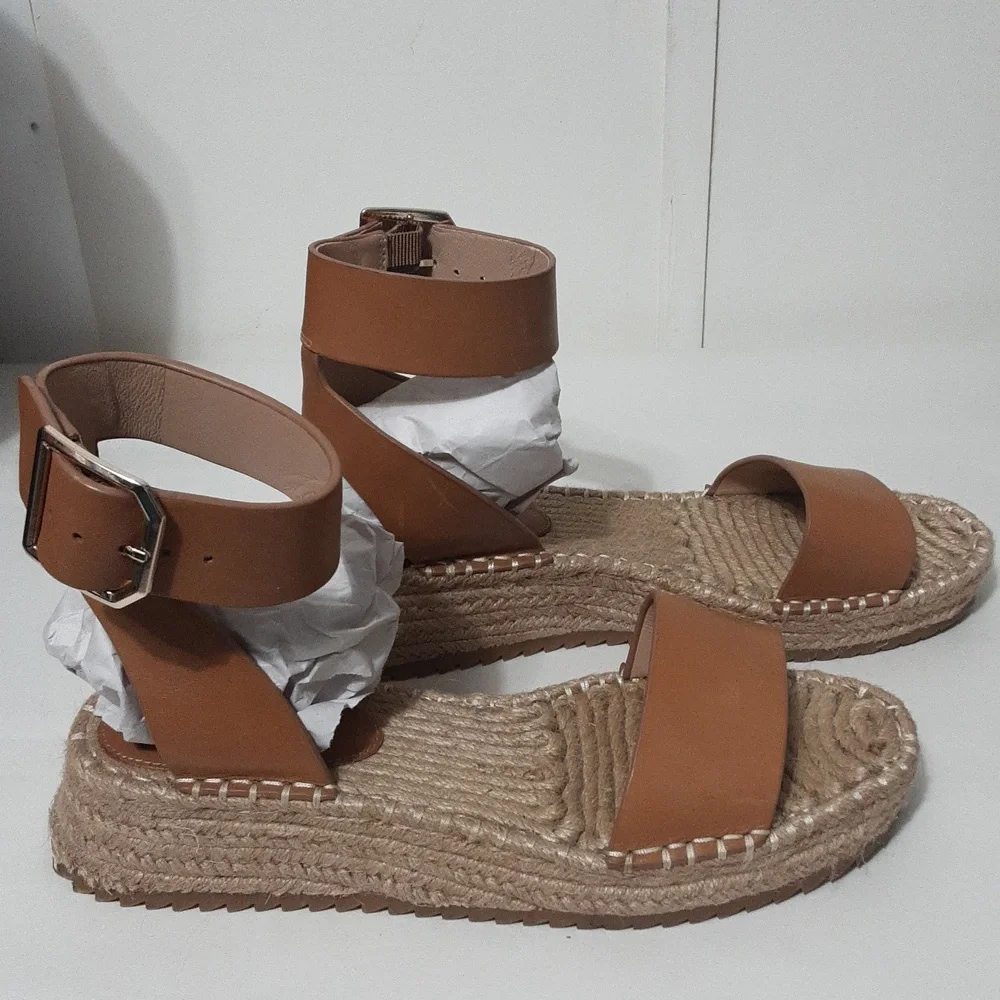 Antonio Melani Espradrilles Platform Wedge Heel/‎ Shoe